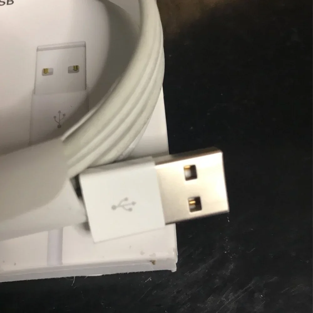 OEM Apple Lightning to USB Cable (1 m)